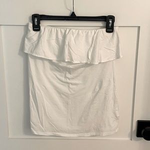 🌸Lilly Pulitzer Wiley Ruffle Tube Top🌸